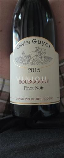 Burgund Olivier Guyot 2015