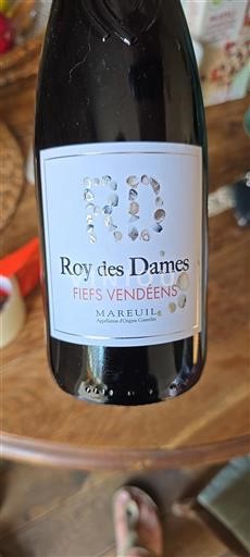 Loire Valley Not Specified Roy des Dames 2022
