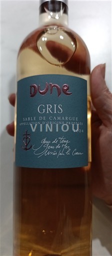 Languedoc ja Roussillon Camarguen hiekka Dune 2024