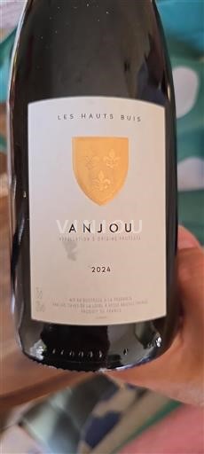 Loire Valley Anjou Les Hauts Buis 2024