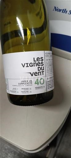 Langvedok Ni doloceno Les Vignes Du Vent 2022