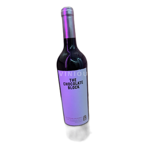 Küstenregion Swartland The Chocolate Block 2021