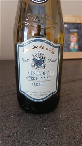 Loiretal Muscadet-Sèvre-et-Maine Domaine La Ché 2023