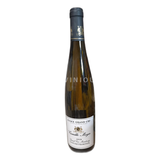 Alzacija Alsace Grand Cru Camille Meyer Gewurztraminer 2019