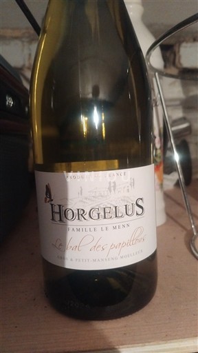 Südwestfrankreich Côtes de Gascogne Domaine Horgelus Le Bal des Papillons Ohne Jahrgang