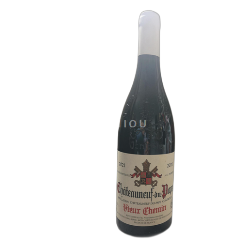 Rhône-dalen Châteauneuf-du-Pape Révoltier & Fils Vieux Chemin 2021