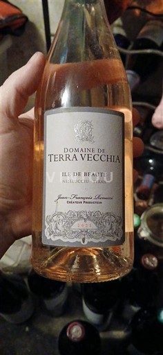 Córcega Isla de Belleza Domaine Terra Vecchia Sin añada