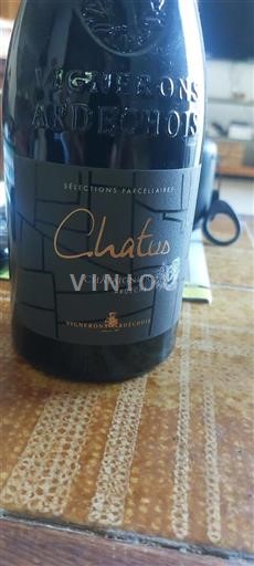 Southwest Not Specified Vignerons Ardéchois Chatus Non-Vintage