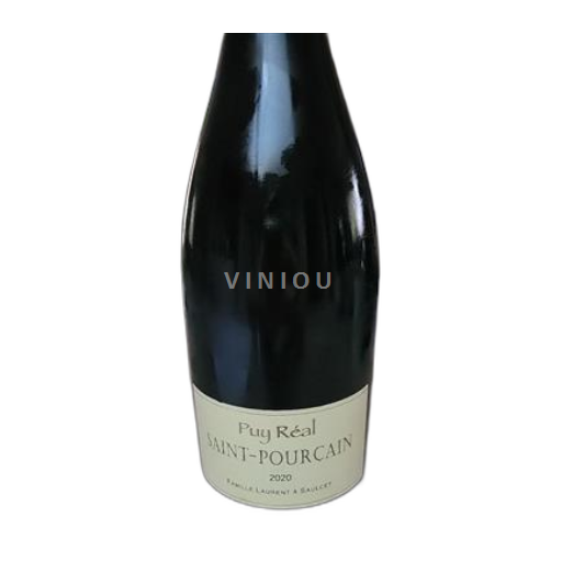 Thung lũng sông Loire Saint-Pourçain Famille Laurent Puy Réal 2020