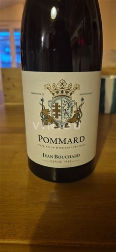 Borgoña Pommard Jean Bouchard 2021