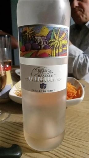 Provansa Côtes-de-Provence Château La Coulerette 2024