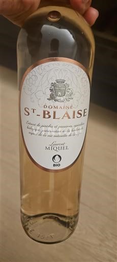 Languedoc Ikke specificeret Domaine St-Blaise 2023