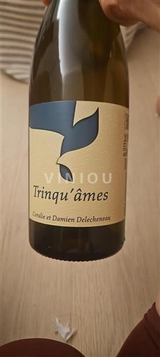 Loiredalen Ospecificerad Clos du Tue-Boeuf Trinqu'âmes 2024
