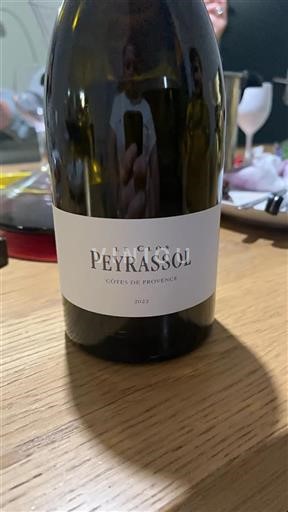 Provansa Côtes-de-Provence Peyrassol Le Clos 2022