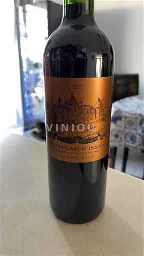 Bordeaux Margaux Grand Cru Château Issan 2021