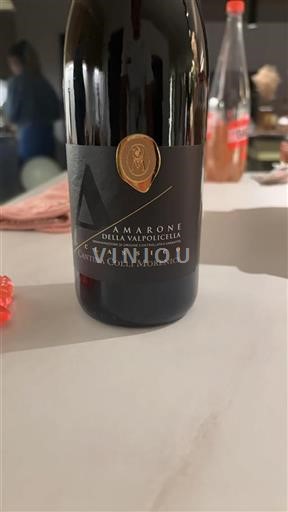 Veneto Amarone della Valpolicella Cantina Colli Morenici Classico 2019