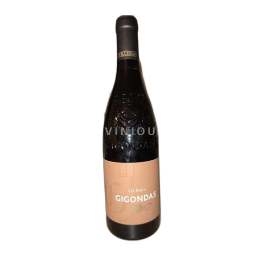 Rona dolina Gigondas Cuilleras Les Baux 2021