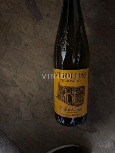 Portugal Vinho Verde Muralhas de Monção 2022