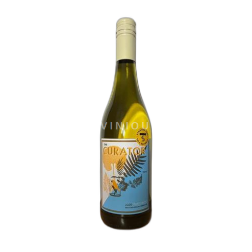 Région côtière Badenhorst Family Wines Curator White blend 2020