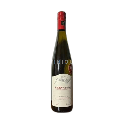 Ontario Niagara Peninsula Vineland Estates Winery Elevation 2022