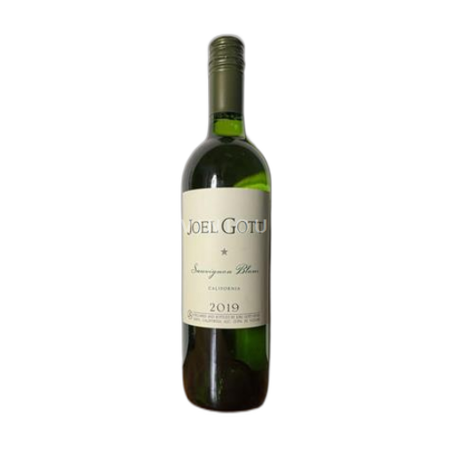 California AVAs Unspecified Joel Gott Sauvignon Blanc 2019