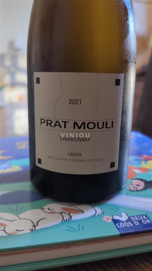 Languedoc Limoux Prat Mouli 2021
