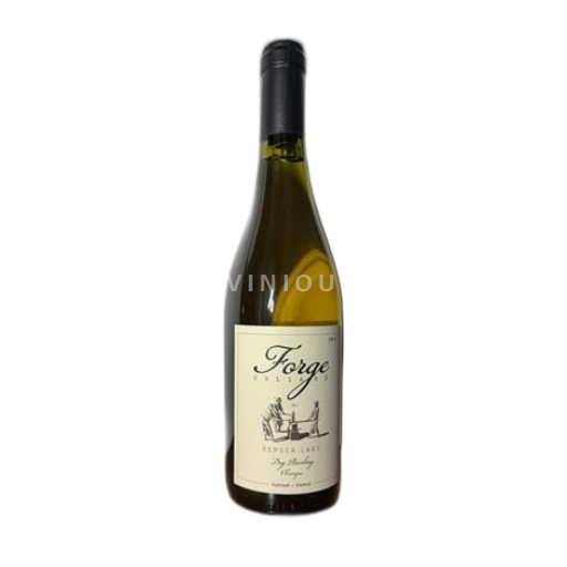 AVA East Coast Seneca Lake (New York) Forge Cellars Dry Riesling Classique 2019