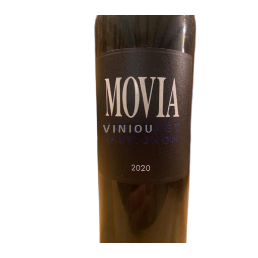 Litoral Esloveno Goriška Brda Movia Cabernet Sauvignon 2020