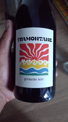 Languedoc Ikke specificeret Tramontane grenache noir Ikke årgangsbestemt