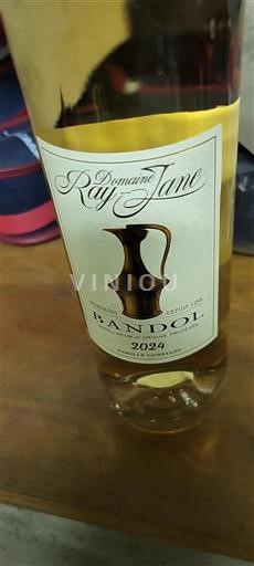 Provence Bandol Domaine Ray-Jane 2024