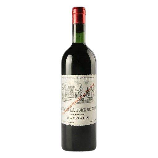 Bordeaux Médoc Château Tour Saint Bonnet 1979
