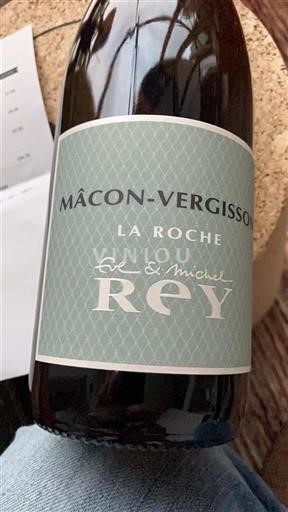 Borgogna Mâcon e Mâcon-Villages Rey La Roche 2023