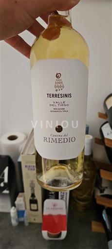 Sardinien Ikke specificeret Cantina del Rimedio Terresinis 2024