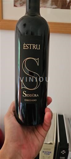 Sardinia Carignano del Sulcis Siddùra Èstru 2021