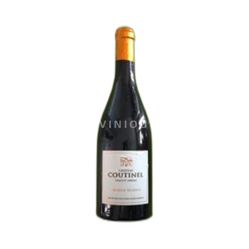 Zuidwest-Frankrijk Fronton Château Coutinel Grande Réserve 2017