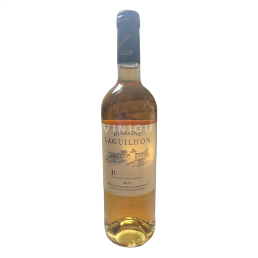 Sud-Ovest Jurançon Domaine Laguilhon 2015