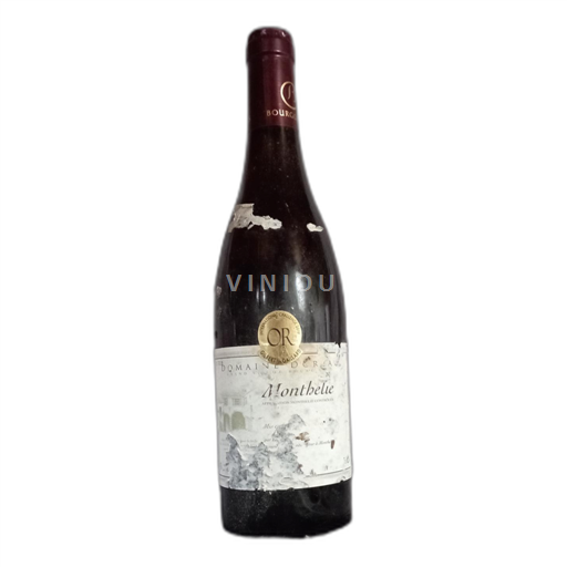 Borgoña Monthélie Domaine Doreau 2017