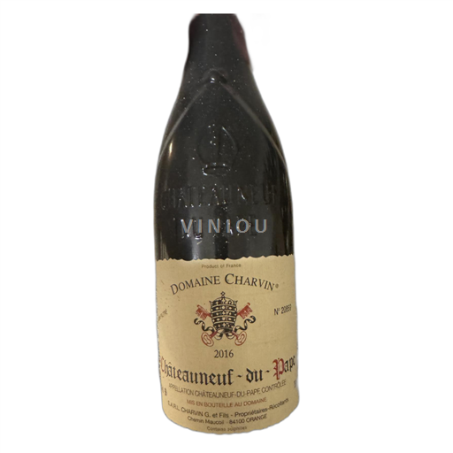 Valle del Ródano Chateau des tours Grande Réserve 2014