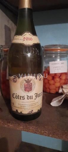 Jura No se traduce. Jacques Charlot 2010
