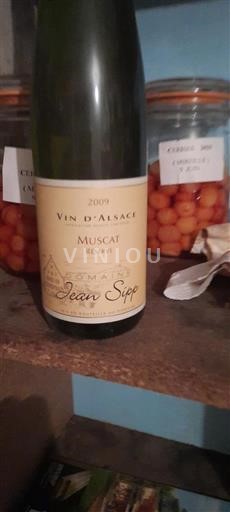 Alsace Grand Cru Domaine Jean Sipp Réserve 2009