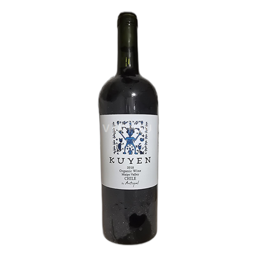 Maipo-dalen Ikke specificeret Kuyen 2018