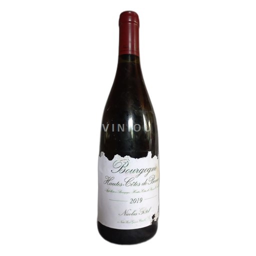 Burgundy Hautes-Côtes de Beaune Domaine Nicolas Potel 2019