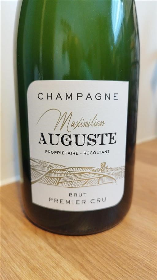 Champagne Maximilien Auguste Non Millésimé