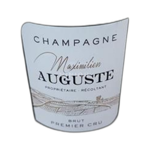 Champagne Maximilien Auguste Icke årgångsbetecknad