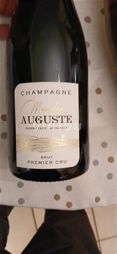 Champagne Maximilien Auguste Non Millésimé