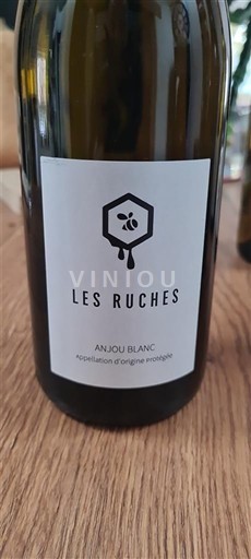 Loiredalen Anjou Les Ruches Icke årgångsbetecknad