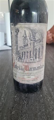 Southwest Côtes-du-Marmandais Les Vignerons de Beaupuy 1985