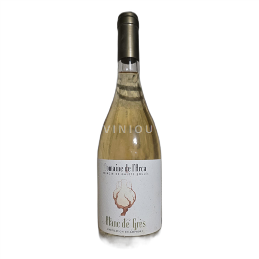 Languedoc in Roussillon Katalonske obale Domaine de l'Arca Blanc de Grès 2019