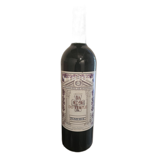 Bordeaux Pomerol Château La Rose du Temple 2013