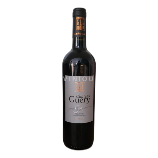 Languedoc Minervois Château Guery Grès 2022